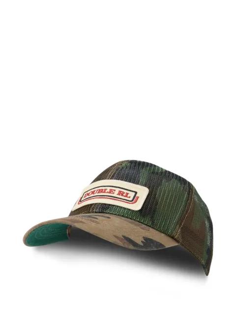 camouflage mesh cap by RALPH LAUREN