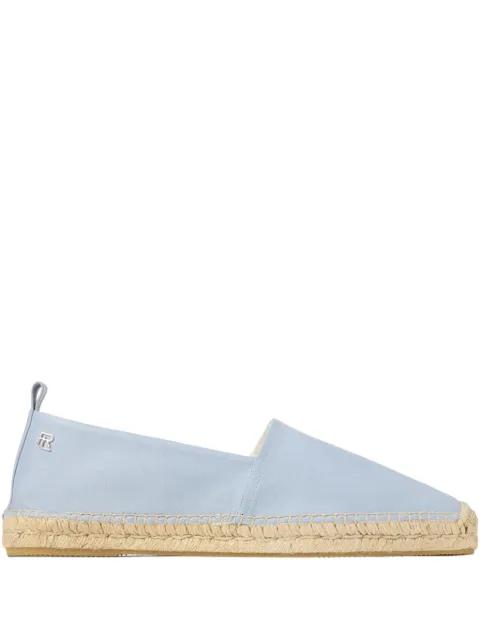 canvas espadrilles by RALPH LAUREN