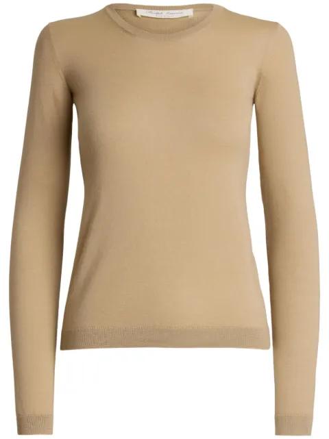cashmere sweater by RALPH LAUREN