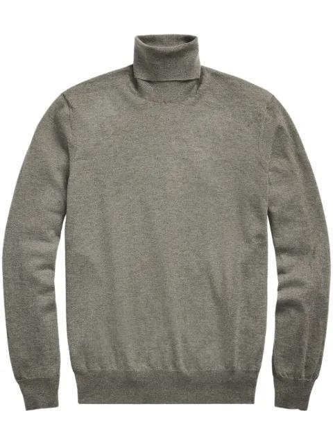 cashmere turtleneck sweater by RALPH LAUREN
