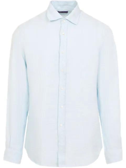 chambray shirt by RALPH LAUREN