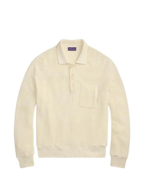 chest-pocket polo shirt by RALPH LAUREN