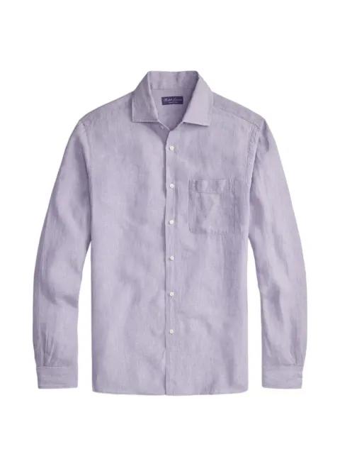 chest-pocket shirt by RALPH LAUREN