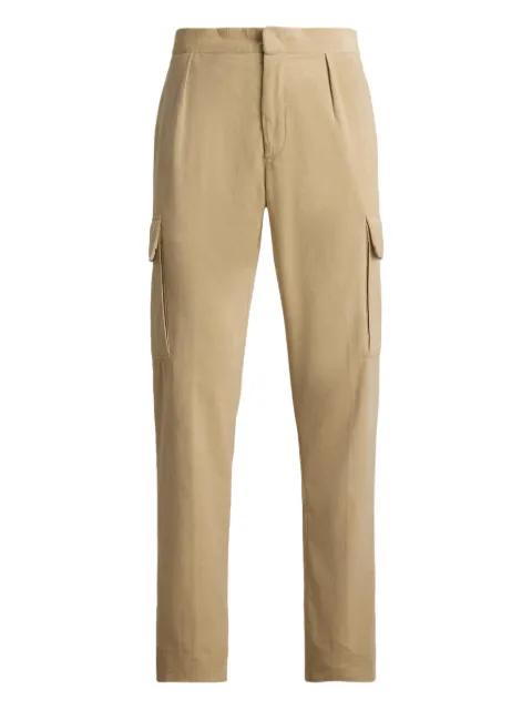 corduroy cargo pants by RALPH LAUREN