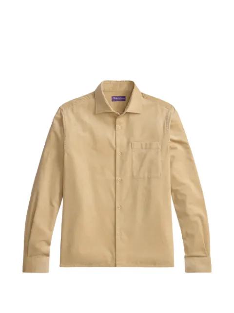 corduroy shirt by RALPH LAUREN