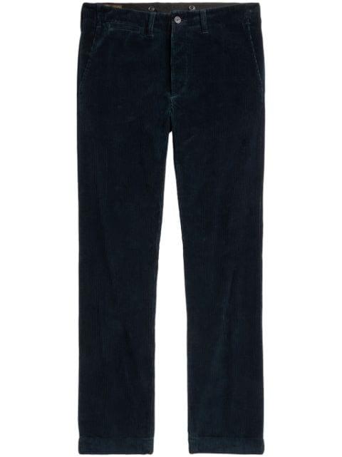 corduroy trousers by RALPH LAUREN