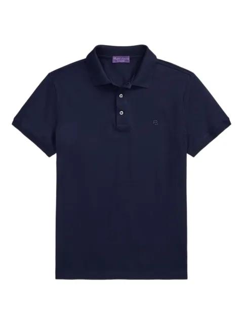 cotton polo shirt by RALPH LAUREN