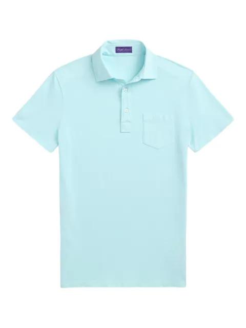cotton polo shirt by RALPH LAUREN