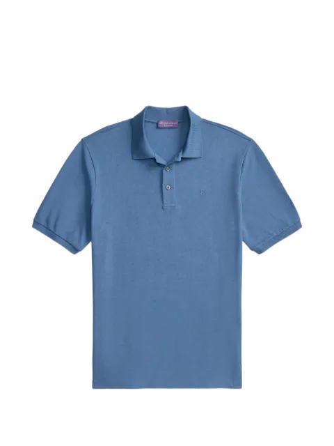 cotton polo shirt by RALPH LAUREN
