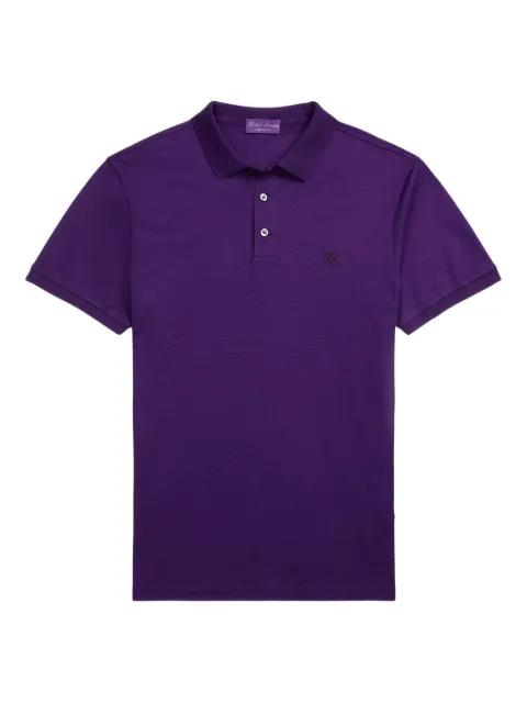 cotton polo shirt by RALPH LAUREN