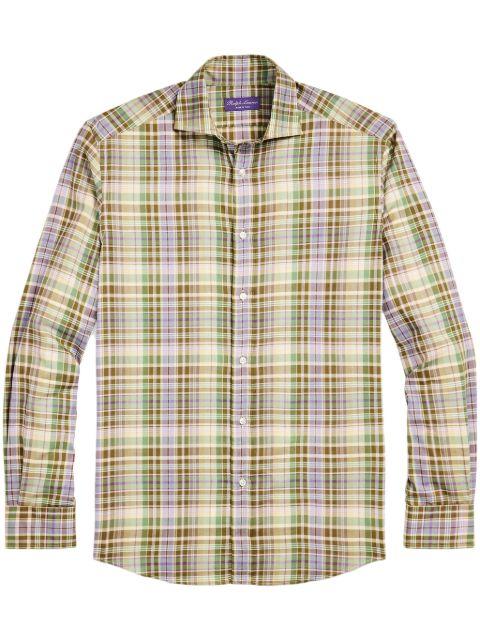 cotton shirt by RALPH LAUREN