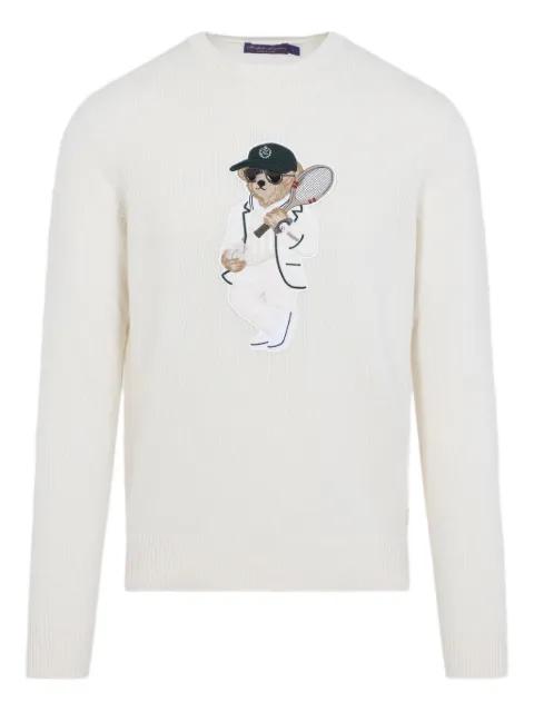 crew neck sweater by RALPH LAUREN