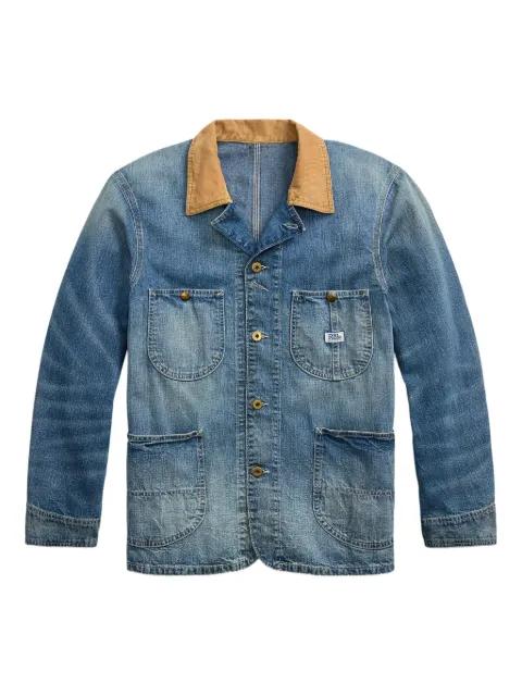 denim jacket by RALPH LAUREN