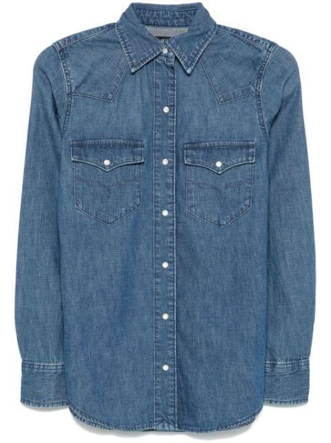 denim shirt by RALPH LAUREN
