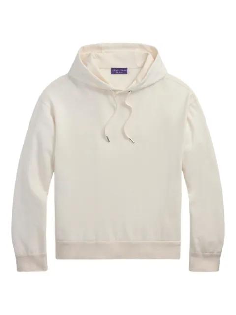 drawstring hoodie by RALPH LAUREN