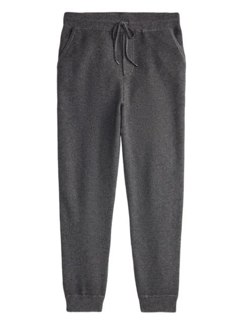 drawstring track pants by RALPH LAUREN