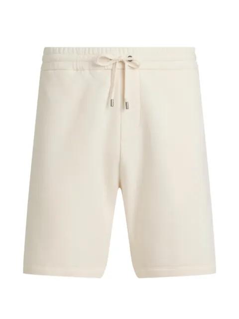 elasticated-waistband shorts by RALPH LAUREN