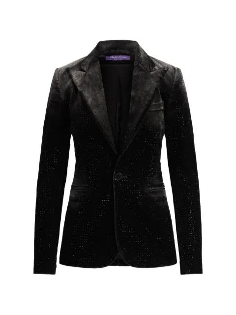 embellished blazer by RALPH LAUREN