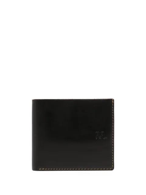 embossed-logo wallet by RALPH LAUREN
