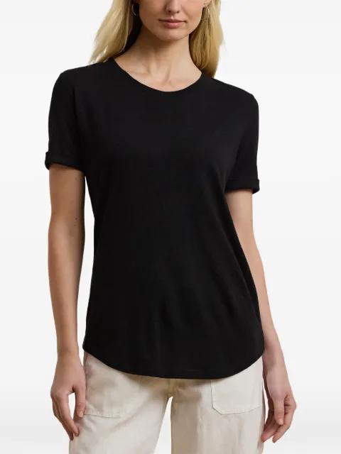 embroidered-logo T-shirt by RALPH LAUREN