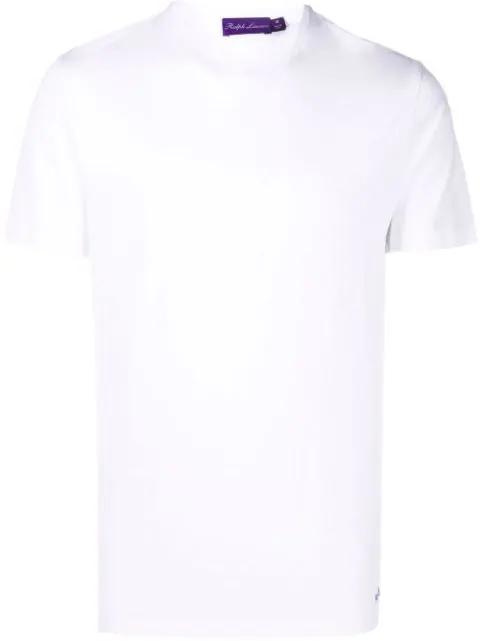 embroidered logo T-shirt by RALPH LAUREN