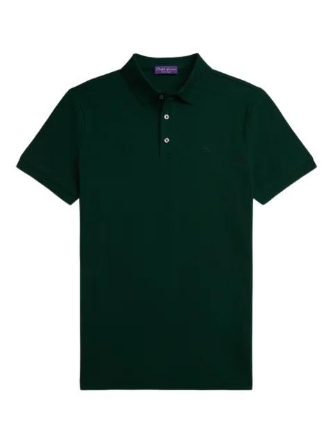 embroidered-logo polo shirt by RALPH LAUREN