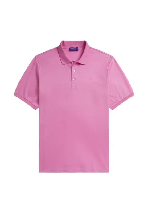 embroidered polo shirt by RALPH LAUREN