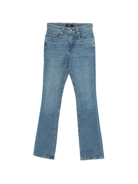 flared jeans by RALPH LAUREN