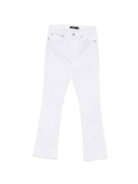 flared jeans by RALPH LAUREN