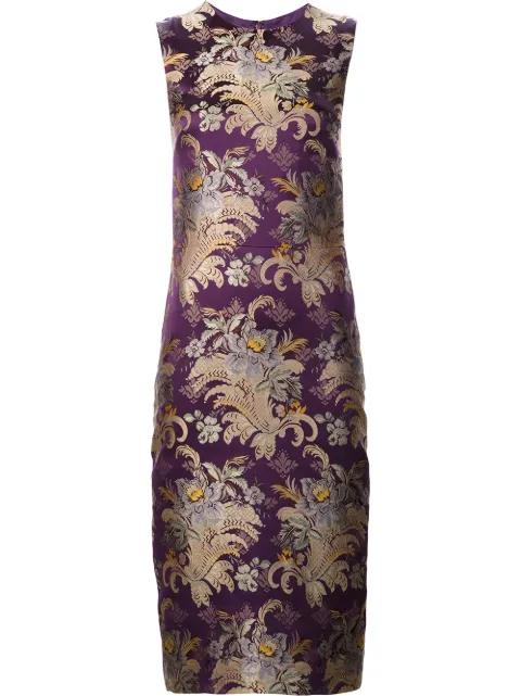 floral print dress by RALPH LAUREN