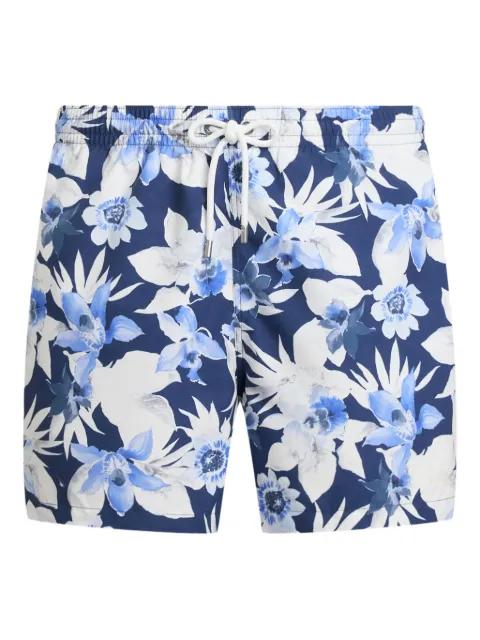 floral-print swim shorts by RALPH LAUREN