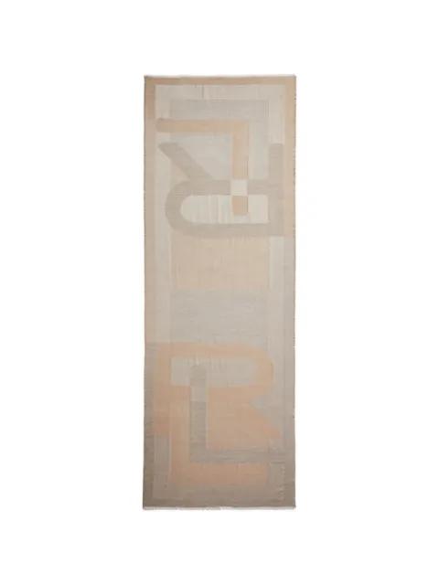 geometric scarf by RALPH LAUREN