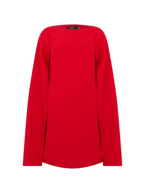georgette dress by RALPH LAUREN