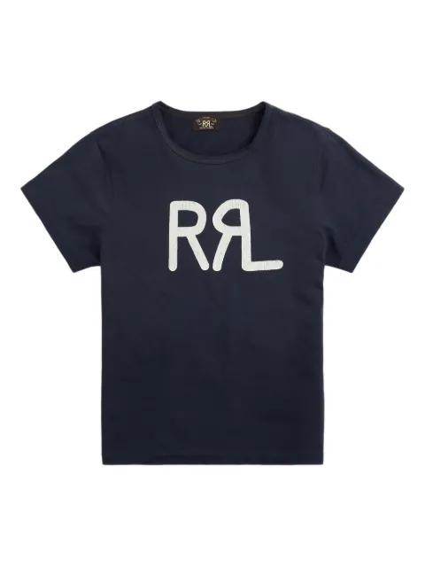 graphic logo T-shirt by RALPH LAUREN