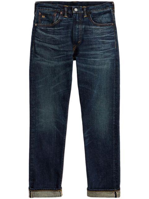 high slim jeans by RALPH LAUREN