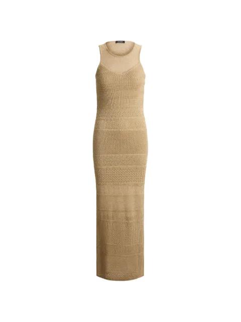 knitted dress by RALPH LAUREN
