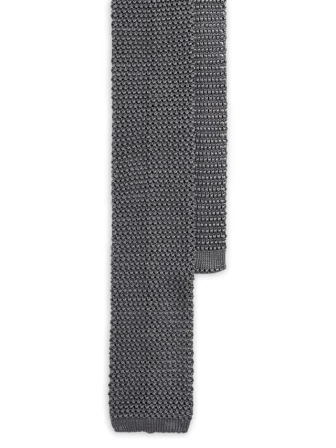 knitted tie by RALPH LAUREN