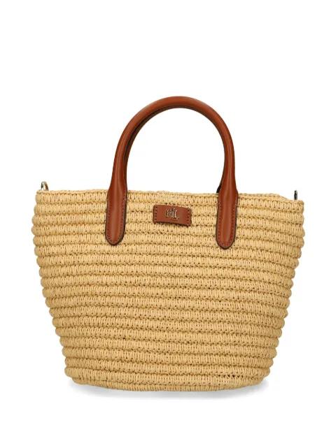 large Brie tote bag by RALPH LAUREN