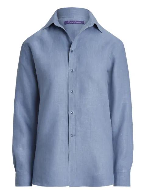 linen shirt by RALPH LAUREN