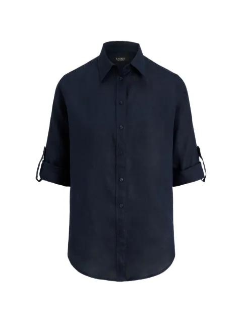linen shirt by RALPH LAUREN