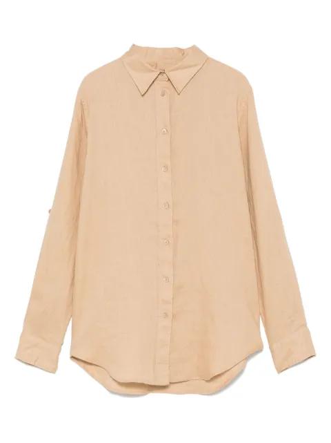 linen shirt by RALPH LAUREN