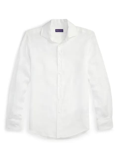 linen shirt by RALPH LAUREN