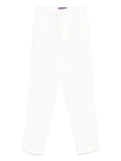 linen trousers by RALPH LAUREN