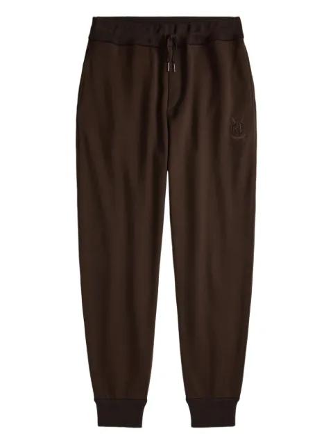 logo-embroidered track pants by RALPH LAUREN