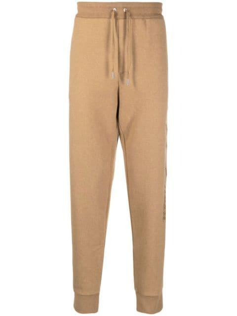 logo-embroidered track pants by RALPH LAUREN