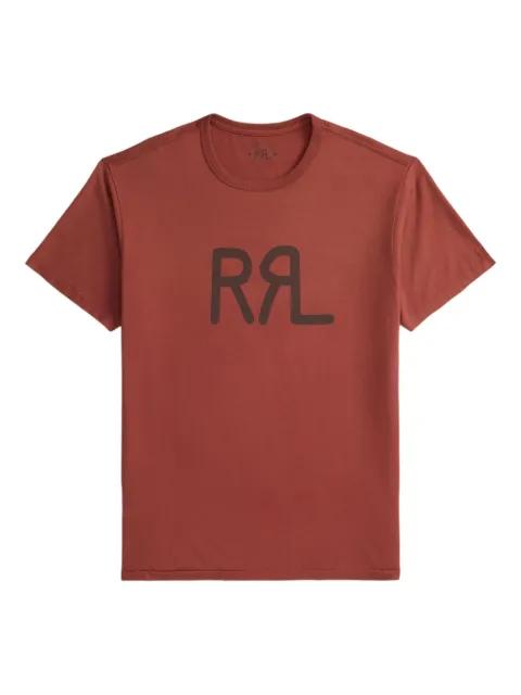 logo-print T-shirt by RALPH LAUREN