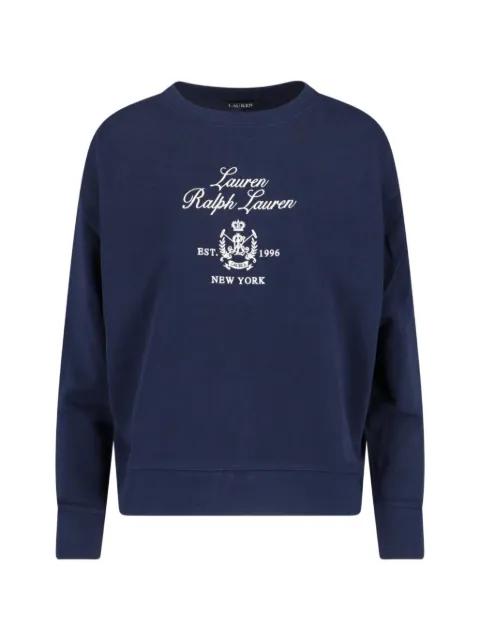 logo sweatshirt by RALPH LAUREN