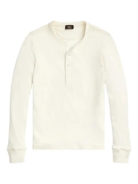 long-sleeved T-shirt by RALPH LAUREN