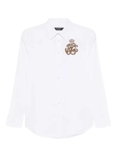 long-sleeved shirt by RALPH LAUREN