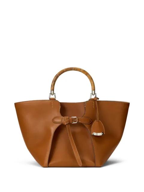 medium Ralph tote bag by RALPH LAUREN